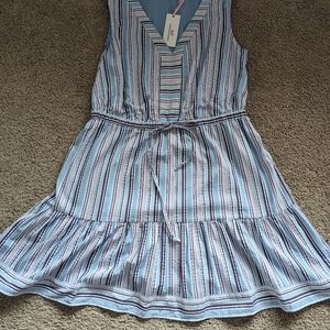 women's vineyard vine dress